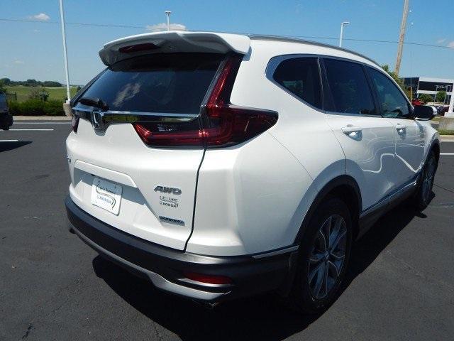 used 2020 Honda CR-V car, priced at $28,998