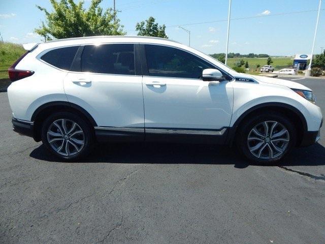 used 2020 Honda CR-V car, priced at $28,998