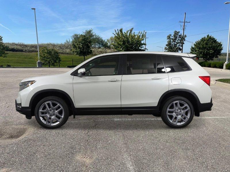 new 2025 Honda Passport car, priced at $43,750