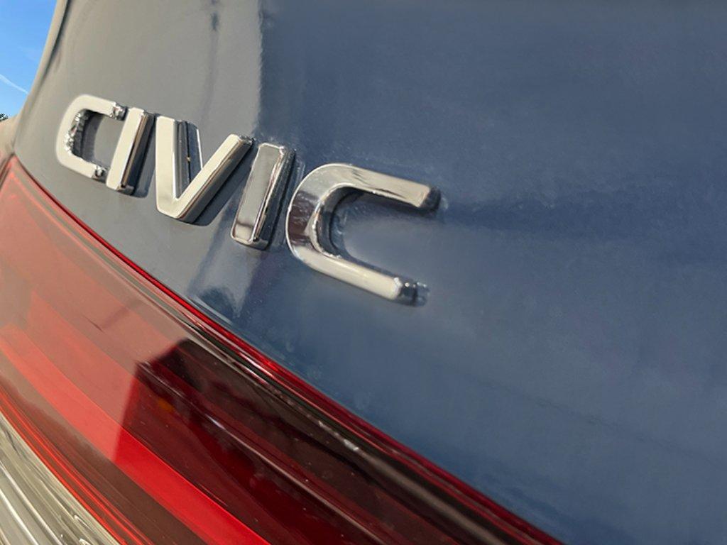 new 2026 Honda Civic car, priced at $28,245