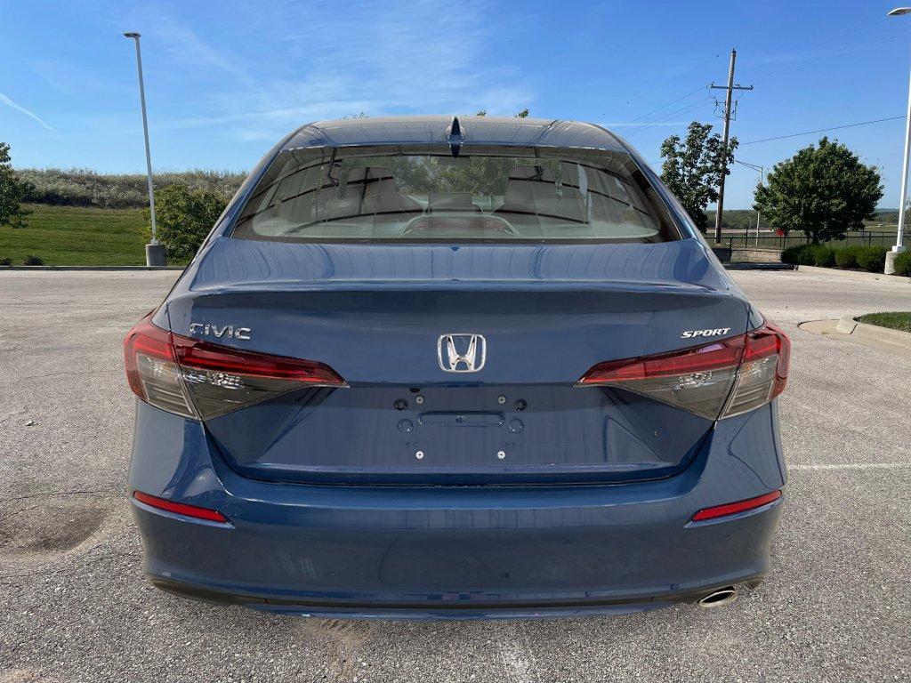 new 2026 Honda Civic car, priced at $28,245