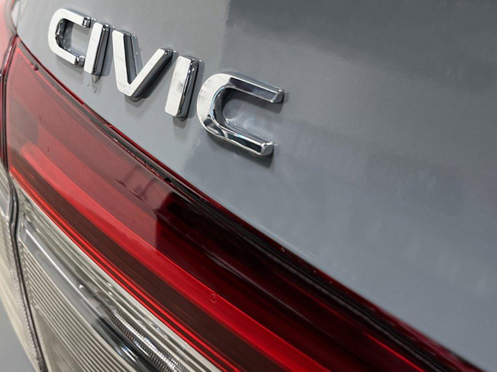 new 2025 Honda Civic Si car