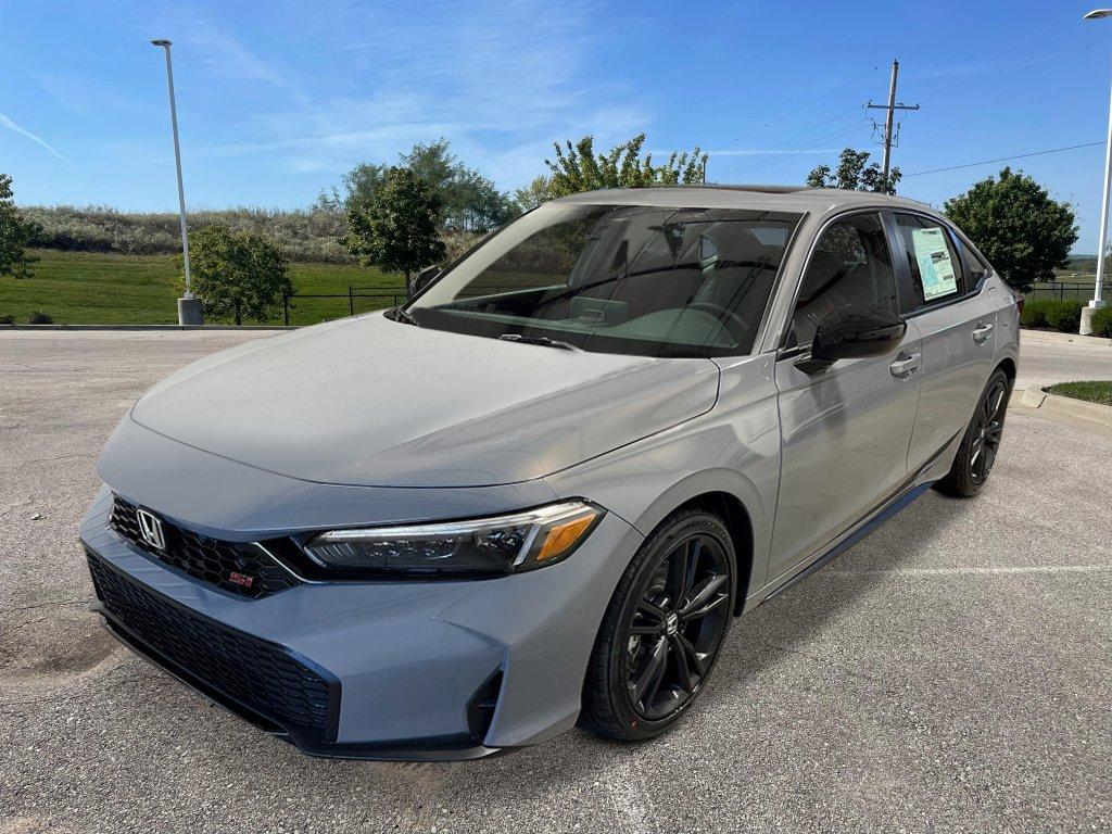 new 2025 Honda Civic Si car