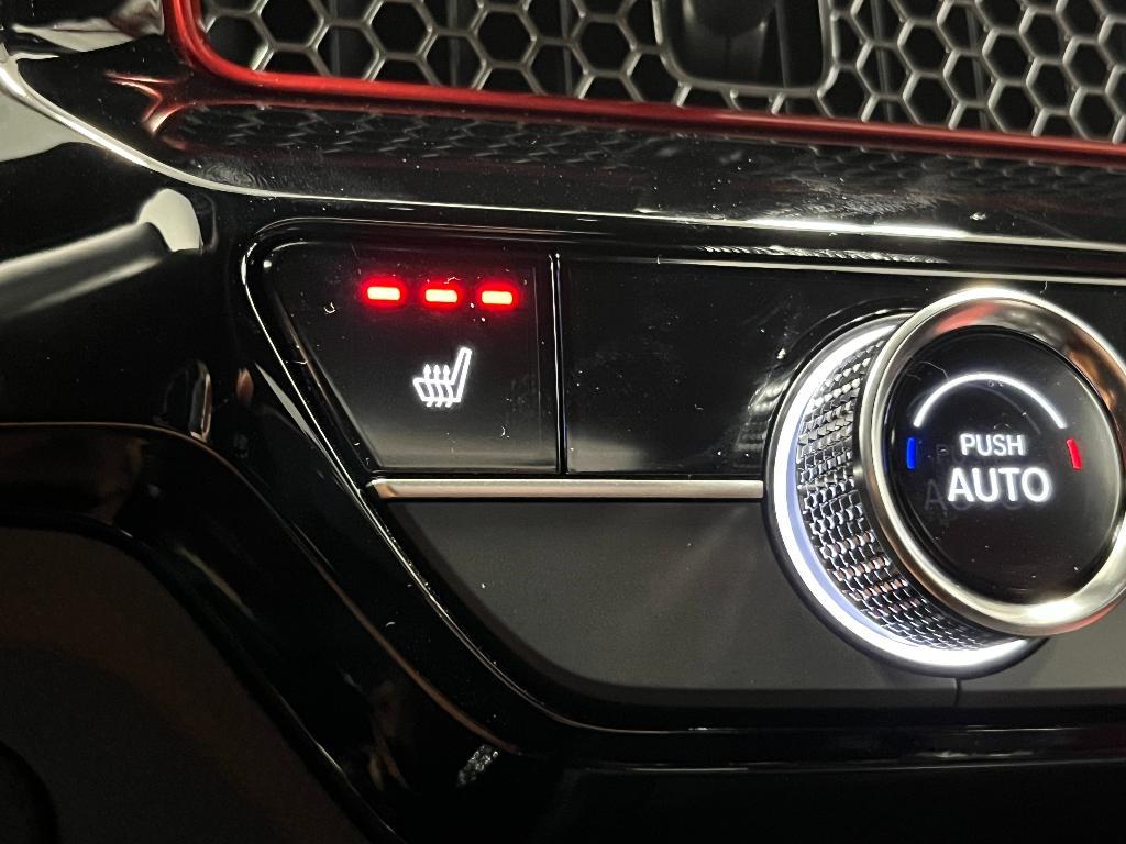 new 2025 Honda Civic Si car