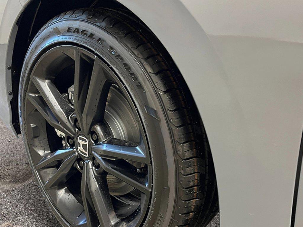 new 2025 Honda Civic Si car