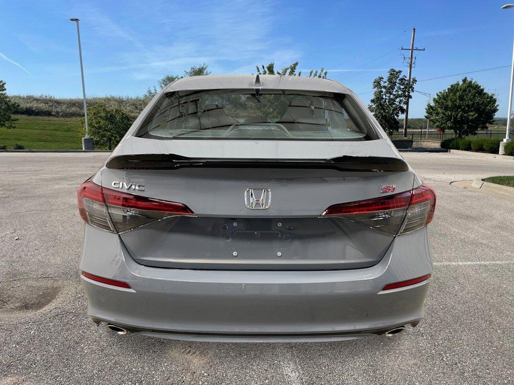 new 2025 Honda Civic Si car