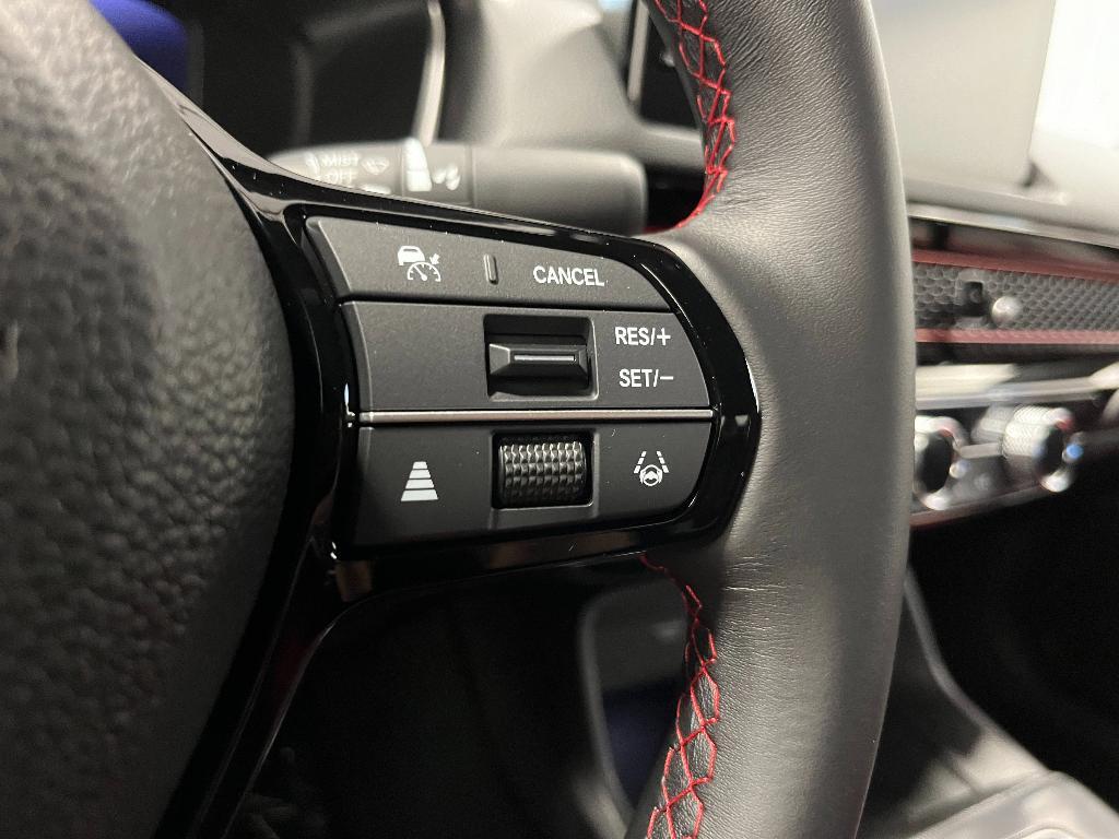 new 2025 Honda Civic Si car