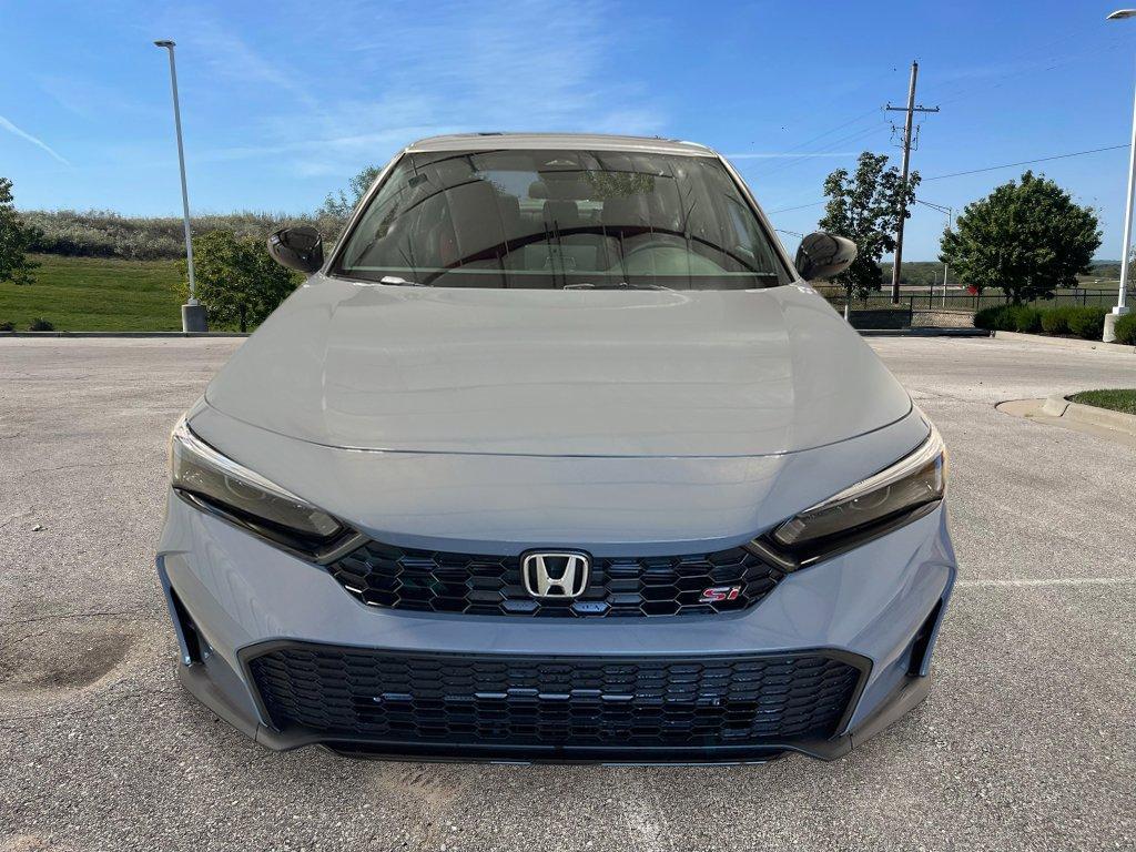 new 2025 Honda Civic Si car