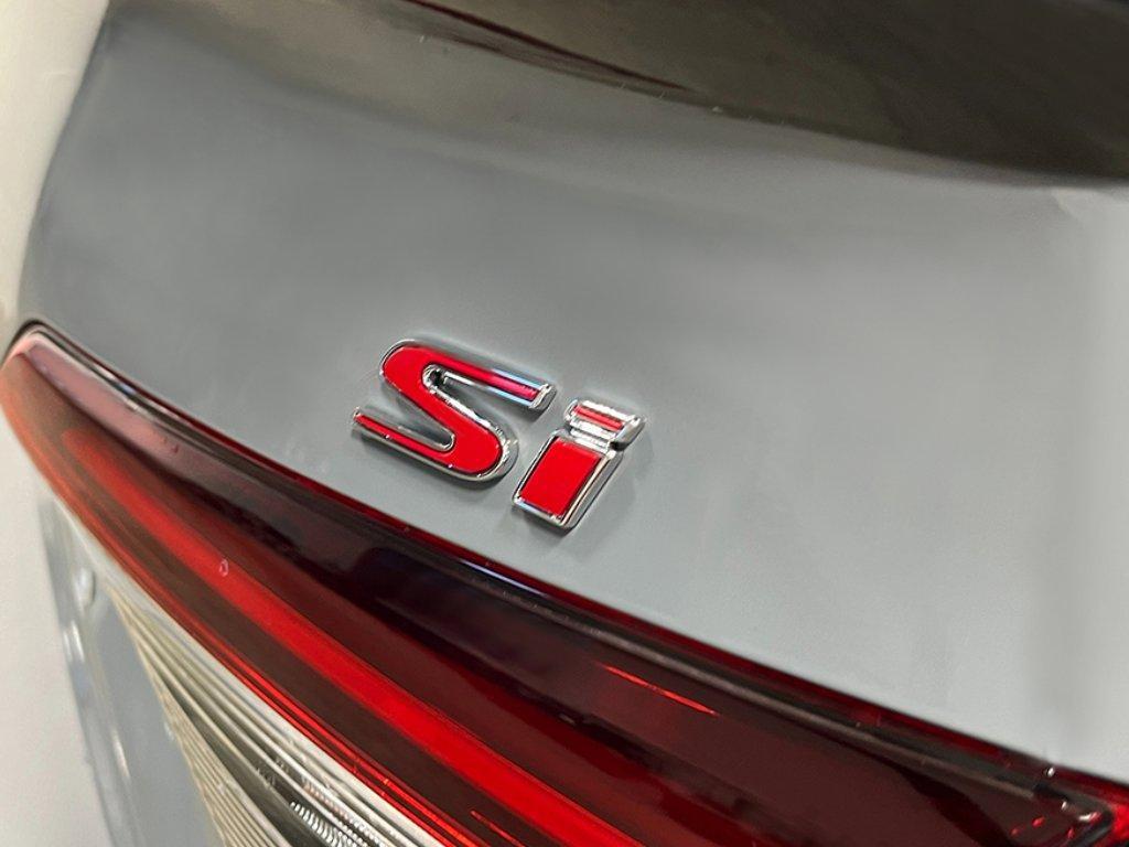 new 2025 Honda Civic Si car