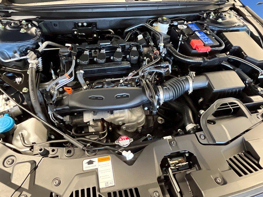 new 2025 Honda Accord car, priced at $31,710