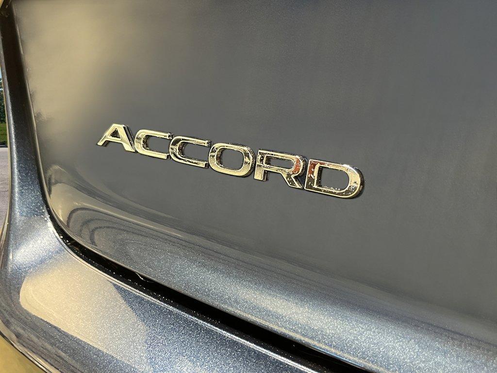 new 2025 Honda Accord car, priced at $31,710