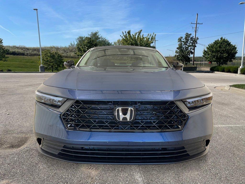 new 2025 Honda Accord car, priced at $31,710