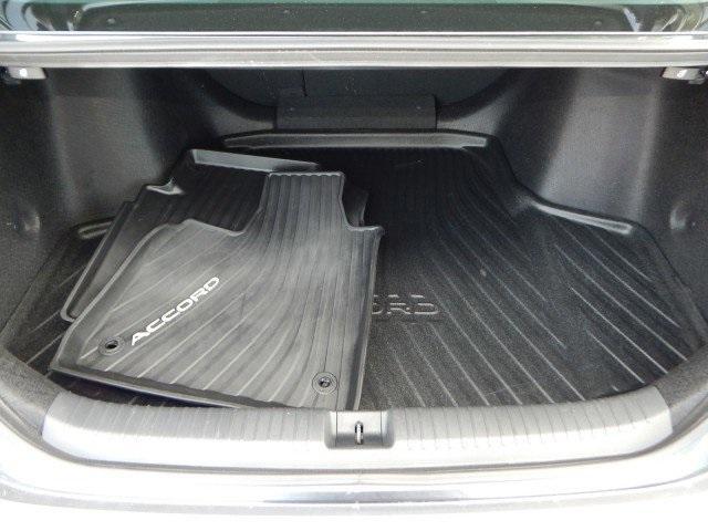 used 2024 Honda Accord car, priced at $28,998