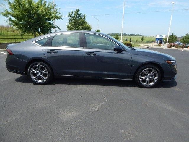 used 2024 Honda Accord car, priced at $28,998