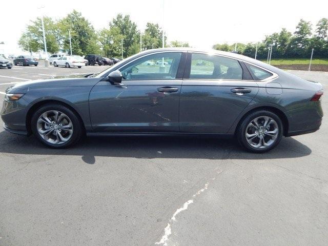 used 2024 Honda Accord car, priced at $28,998