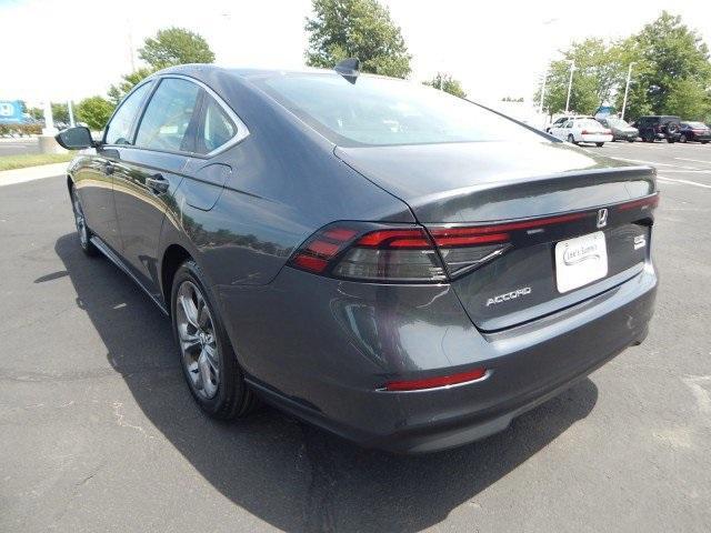 used 2024 Honda Accord car, priced at $28,998