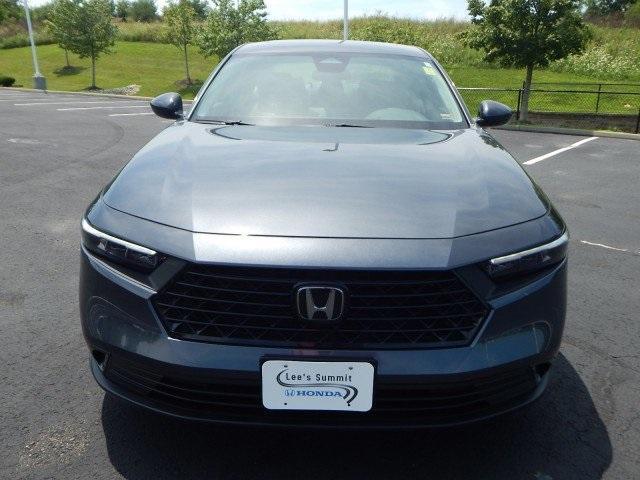 used 2024 Honda Accord car, priced at $28,998