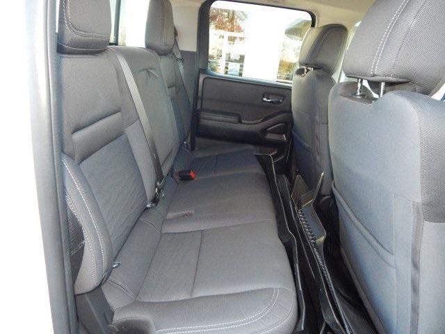 used 2022 Nissan Frontier car, priced at $31,064