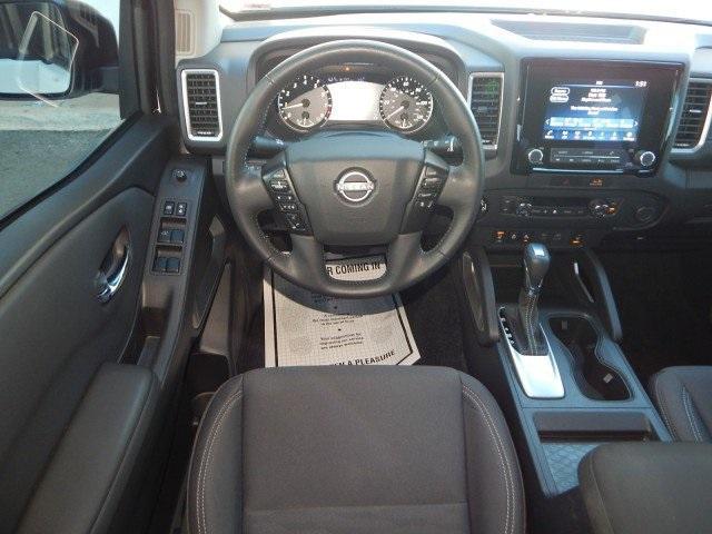 used 2022 Nissan Frontier car, priced at $31,064