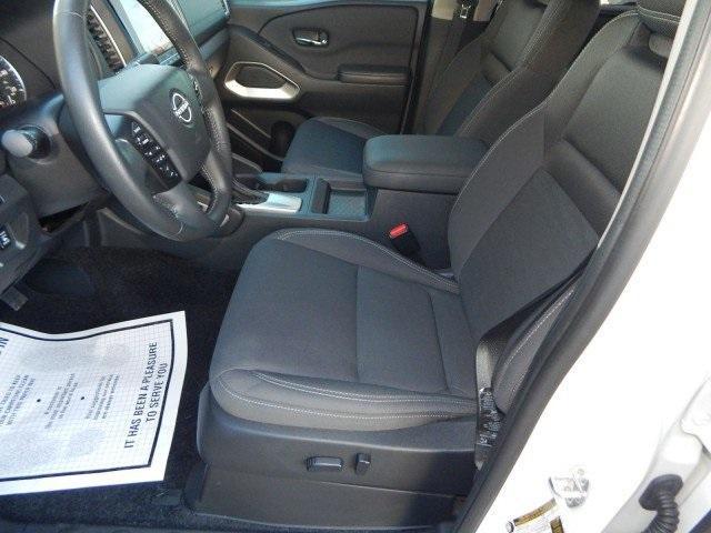 used 2022 Nissan Frontier car, priced at $31,064