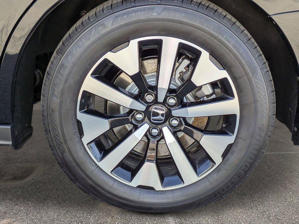 new 2026 Honda Odyssey car, priced at $42,641