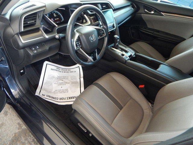used 2021 Honda Civic car, priced at $26,998