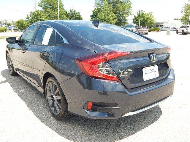used 2021 Honda Civic car, priced at $26,998