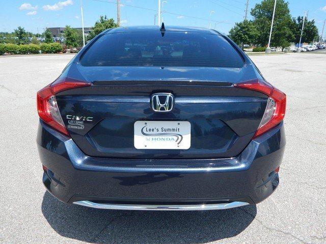 used 2021 Honda Civic car, priced at $26,998