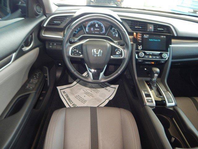 used 2021 Honda Civic car, priced at $26,998