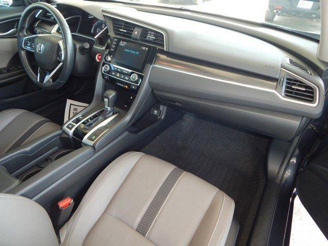 used 2021 Honda Civic car, priced at $26,998