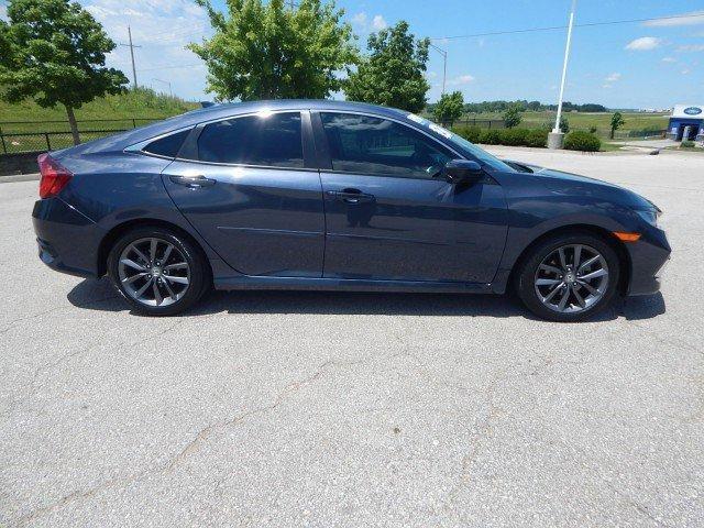 used 2021 Honda Civic car, priced at $26,998