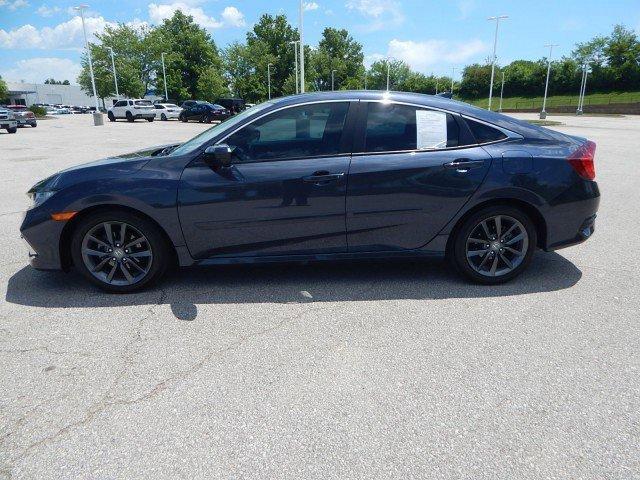 used 2021 Honda Civic car, priced at $26,998