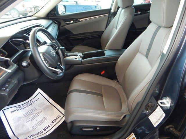 used 2021 Honda Civic car, priced at $26,998