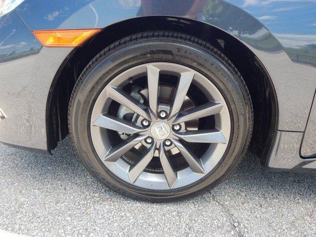 used 2021 Honda Civic car, priced at $26,998