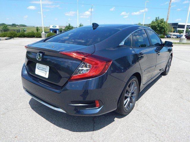 used 2021 Honda Civic car, priced at $26,998