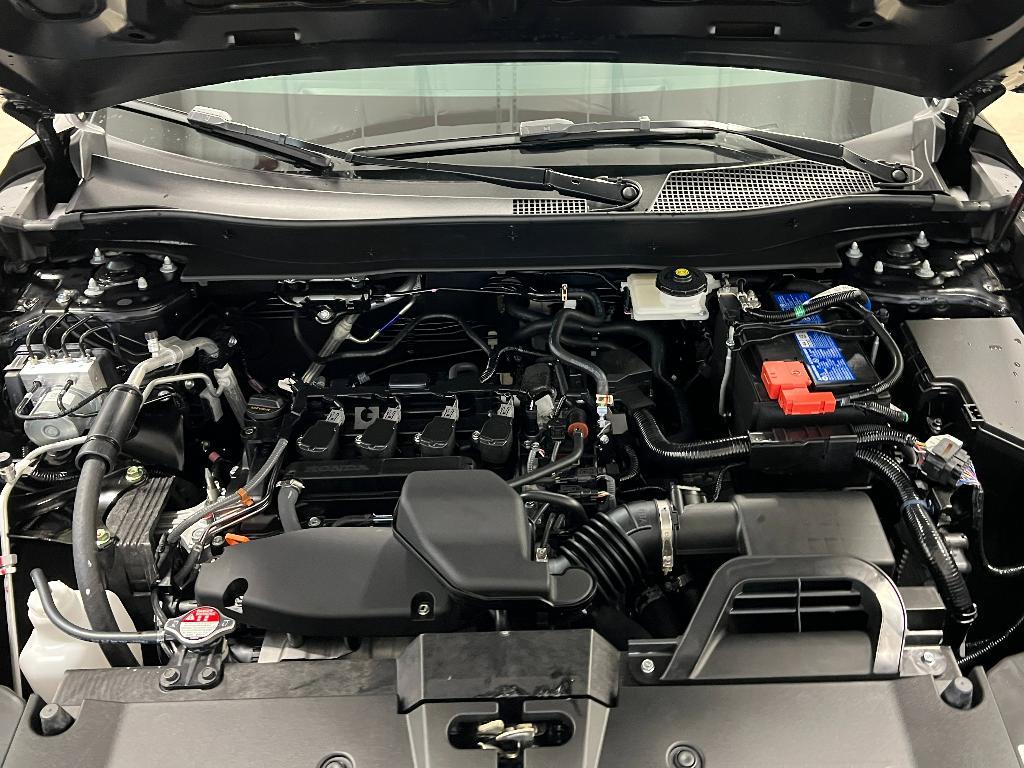 new 2025 Honda CR-V car, priced at $32,995