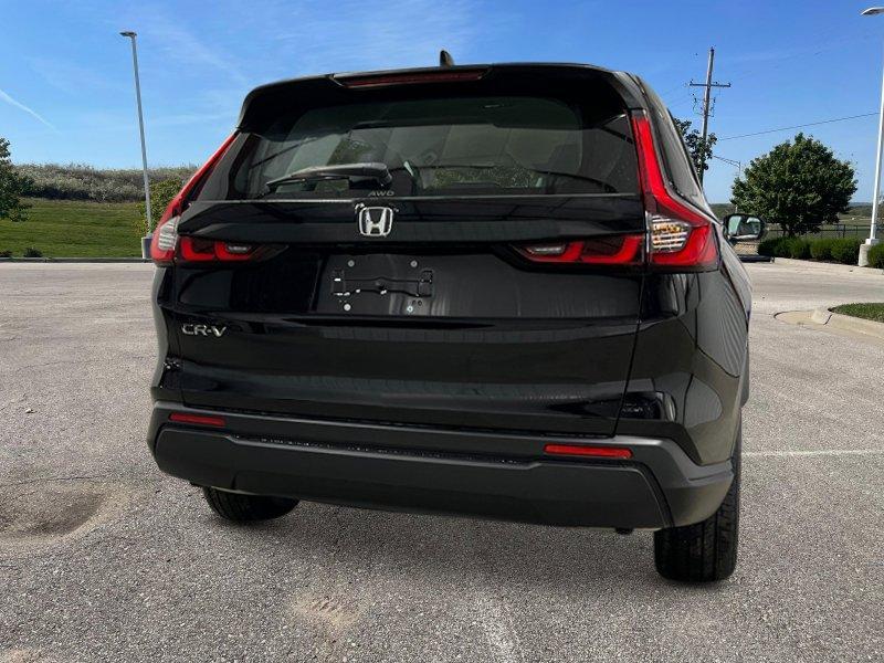 new 2025 Honda CR-V car, priced at $32,995