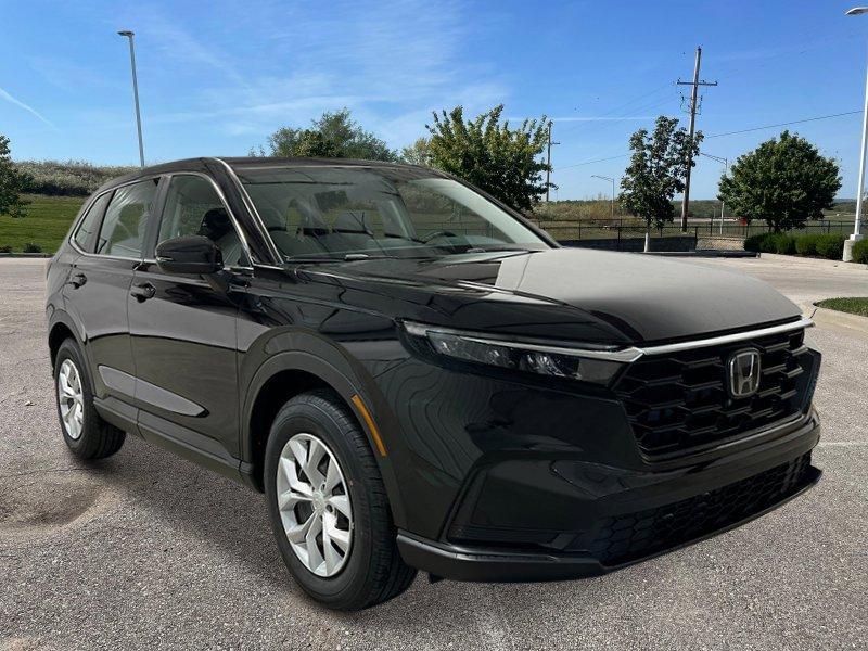 new 2025 Honda CR-V car, priced at $32,995