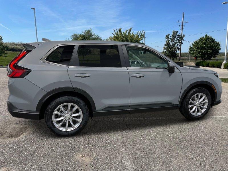 new 2025 Honda CR-V car, priced at $35,700