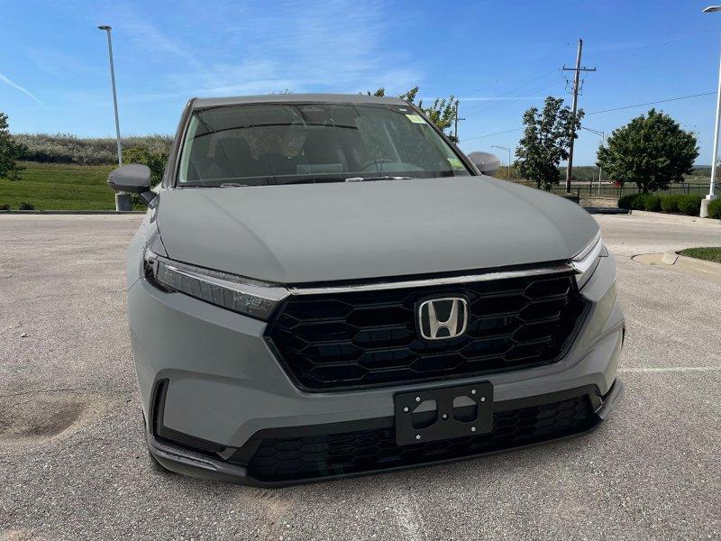 new 2025 Honda CR-V car, priced at $35,700