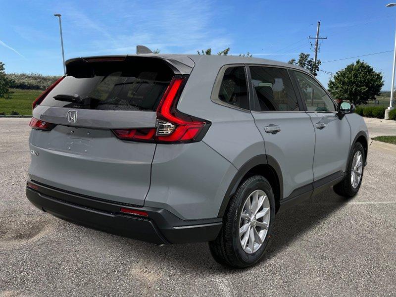 new 2025 Honda CR-V car, priced at $35,700