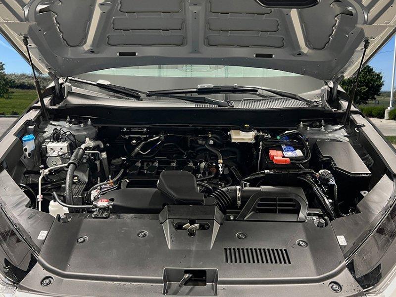 new 2025 Honda CR-V car, priced at $35,700