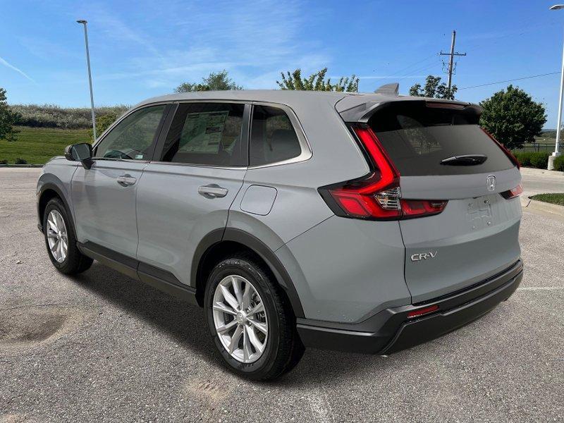 new 2025 Honda CR-V car, priced at $35,700