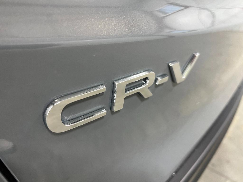 new 2025 Honda CR-V car, priced at $35,700