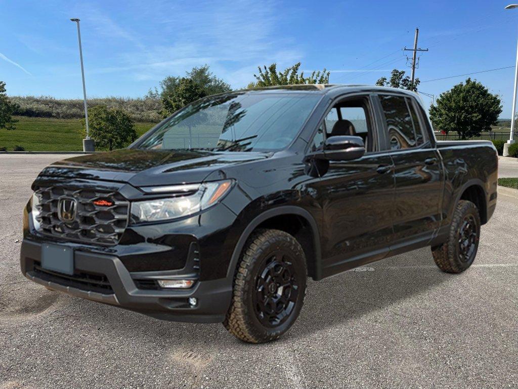 new 2026 Honda Ridgeline car, priced at $47,036
