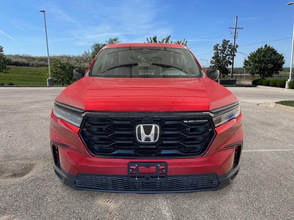 new 2025 Honda Pilot car, priced at $56,485