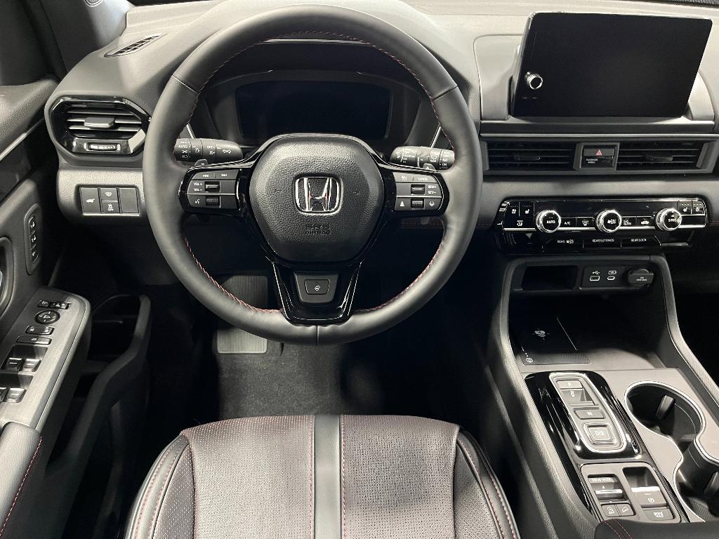 new 2025 Honda Pilot car, priced at $56,485