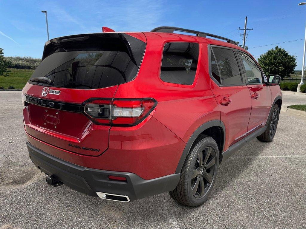 new 2025 Honda Pilot car, priced at $56,485