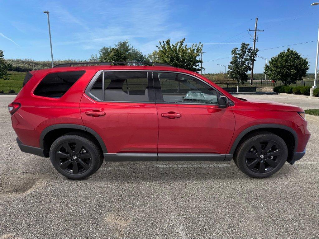new 2025 Honda Pilot car, priced at $56,485