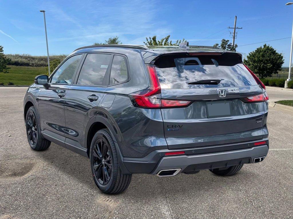 new 2026 Honda CR-V Hybrid car, priced at $43,645